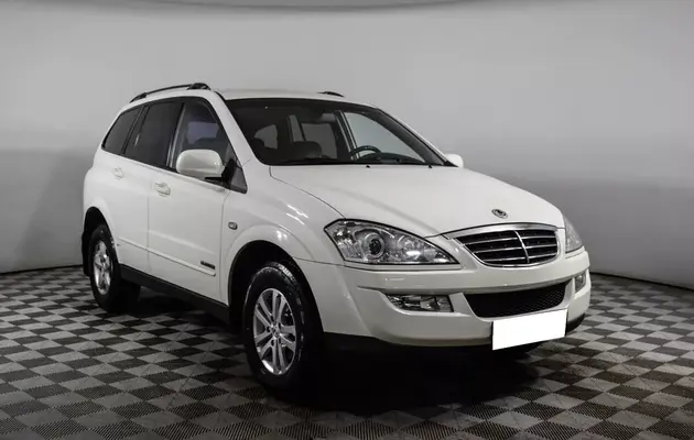 SsangYong Kyron, фото №3