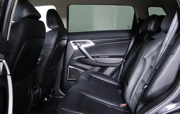 Geely Atlas, фото №12