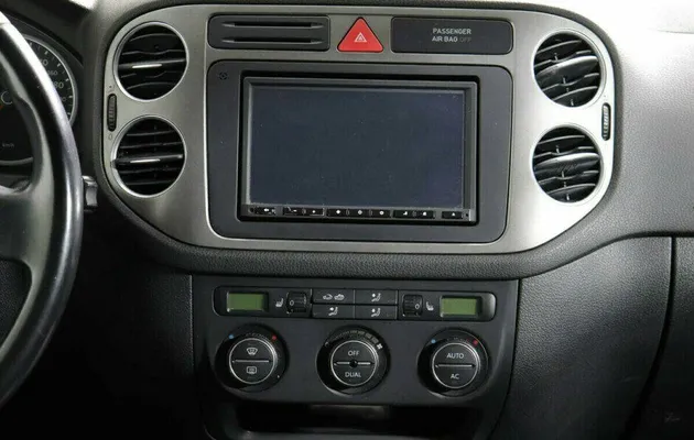 Volkswagen Tiguan 1.4 Механика, фото №8