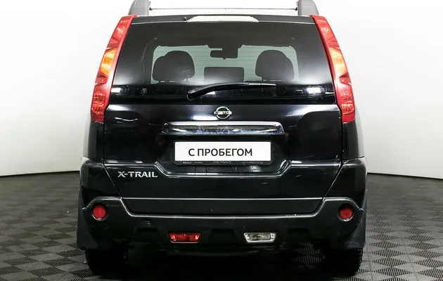 Nissan X-Trail, фото №7