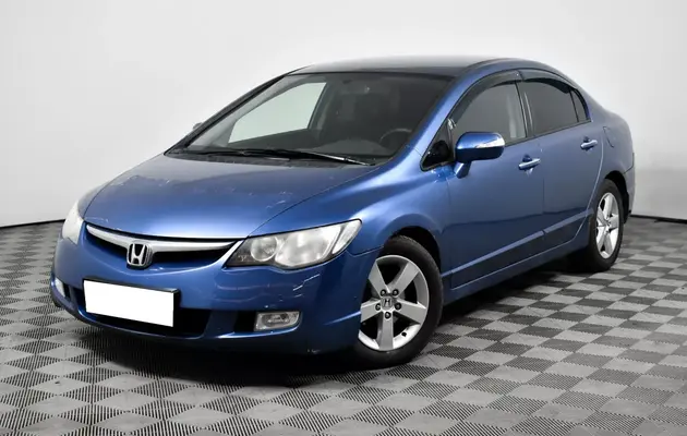 Honda Civic, фото №1