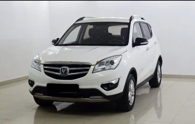 Changan CS35, фото №1