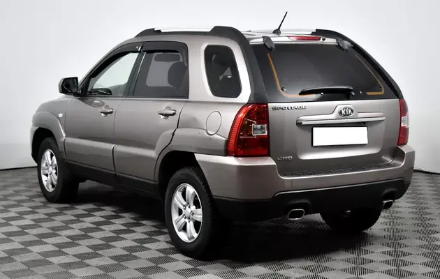 Kia Sportage, фото №7
