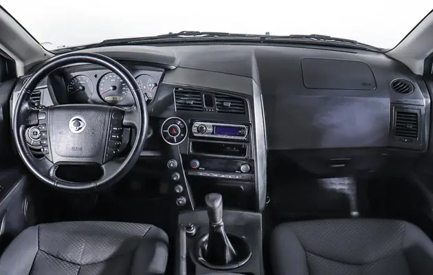 SsangYong Kyron, фото №13