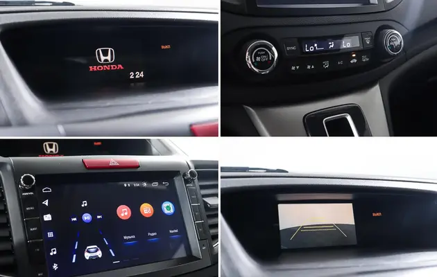 Honda CR-V, фото №18