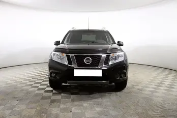 Nissan TERRANO