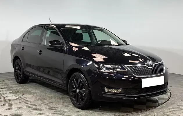 Skoda Rapid, фото №3