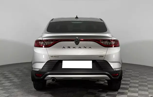 Renault Arkana, фото №6
