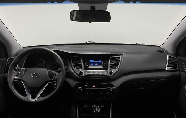 Hyundai tucson мкпп 2015 с пробегом 77 483 км, фото №5