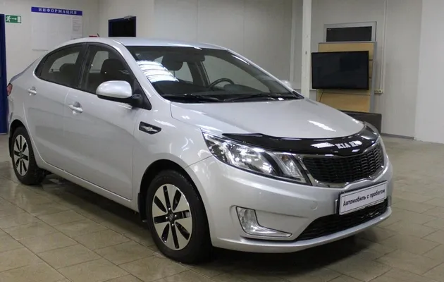Kia Rio III, фото №2