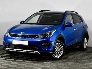 Kia Rio X (X-Line)