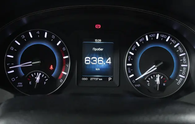 Haval H2, фото №10