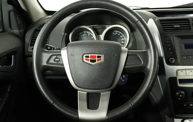 Geely Emgrand X7, фото №9