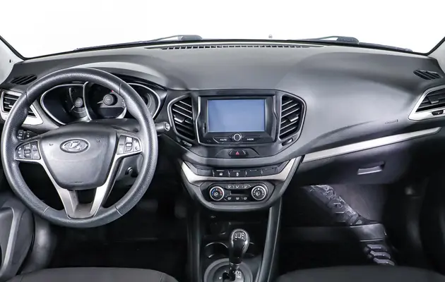 LADA (ВАЗ) Vesta, фото №14