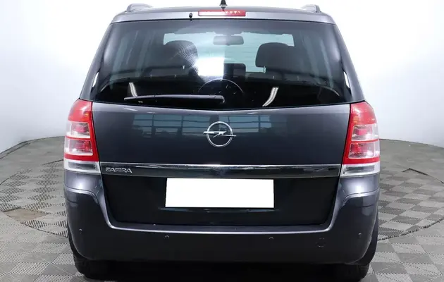 Opel Zafira, фото №3