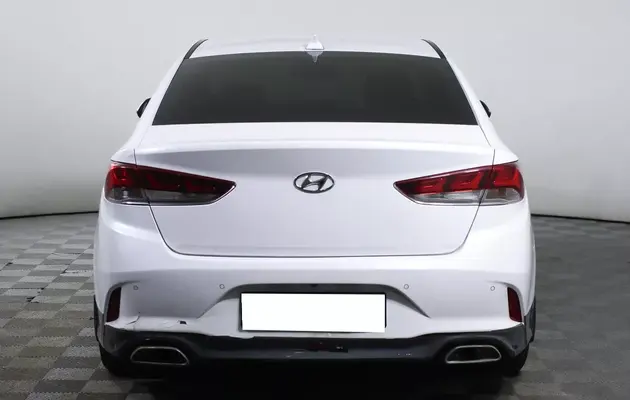 Hyundai Sonata, фото №6