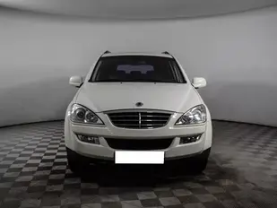 SsangYong KYRON