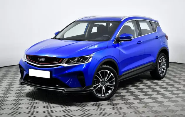 Geely Coolray, фото №1