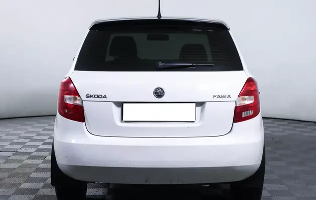 Skoda Fabia, фото №6