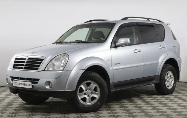 SsangYong Rexton, фото №1