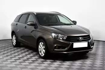 LADA (ВАЗ) VESTA SW