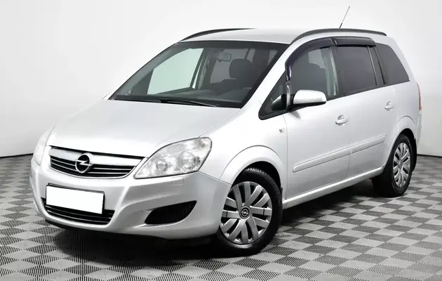 Opel Zafira, фото №1