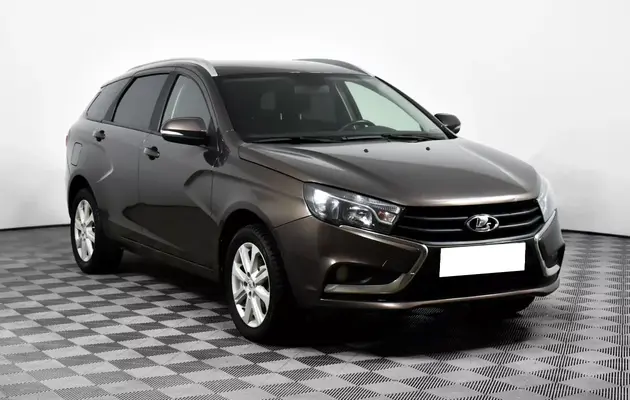 LADA (ВАЗ) Vesta, фото №3