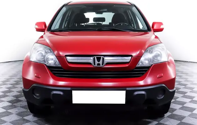 Honda CR-V, фото №2