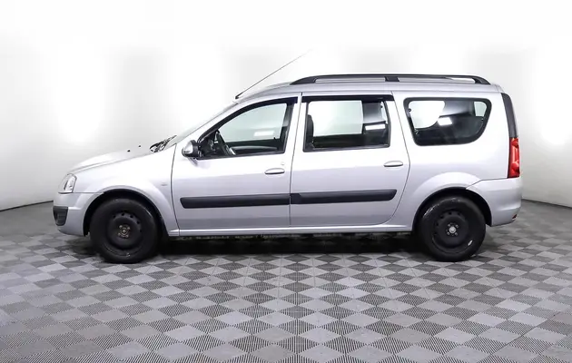 LADA (ВАЗ) Largus, фото №8