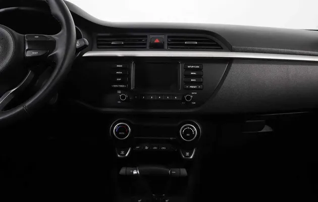 Kia rio x (x-line) акпп 2019 с пробегом 48 798 км, фото №5