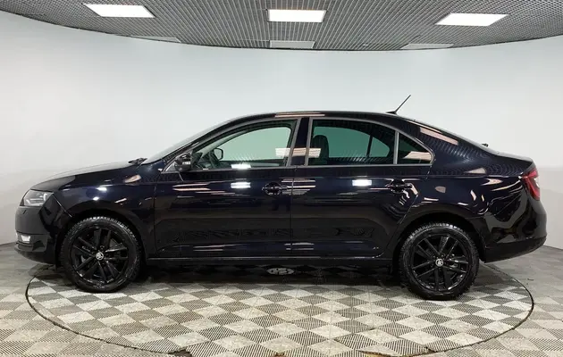 Skoda Rapid, фото №8