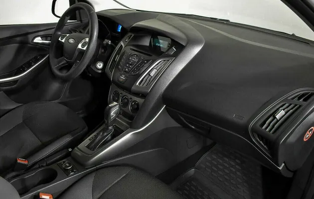 Ford Focus 1.6 Робот, фото №7
