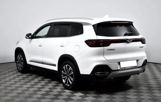 Chery Tiggo 8, фото №7