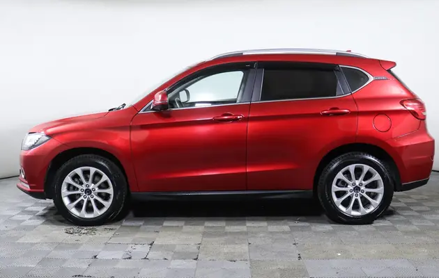 Haval H2, фото №8