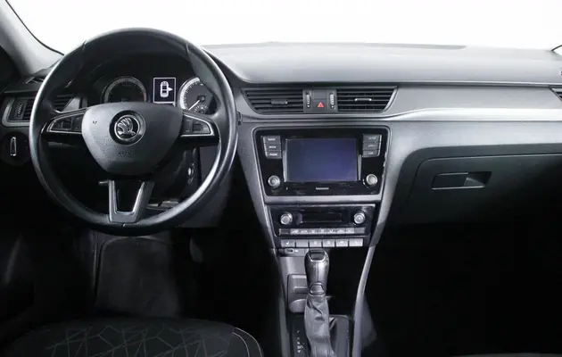 Skoda Rapid, фото №12