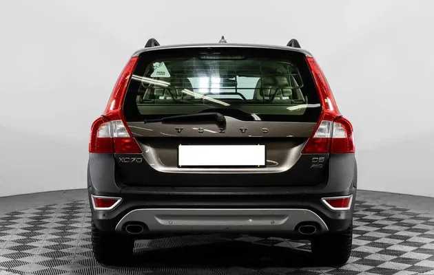 Volvo xc70 акпп 2011 с пробегом 99 552 км, фото №7