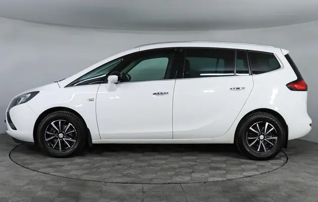 Opel Zafira, фото №8