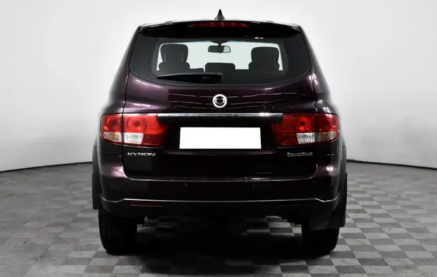 SsangYong Kyron, фото №6