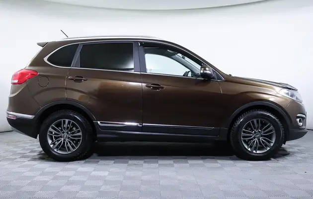 Chery Tiggo 5, фото №4