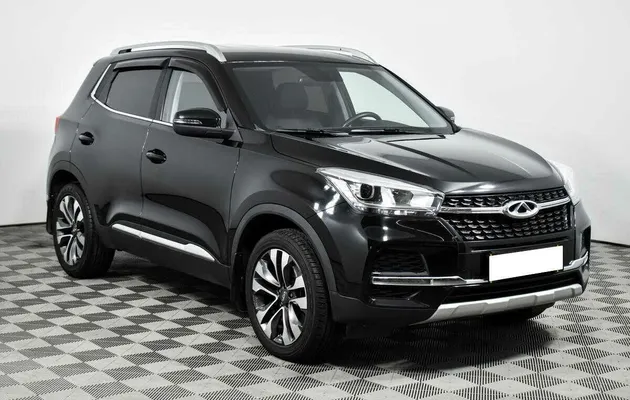Chery tiggo 4 cvt 2019 с пробегом 64 582 км, фото №3
