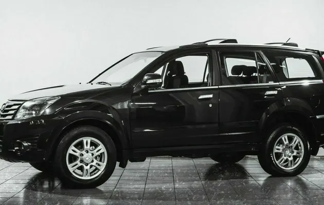 Great wall hover h3, фото №2