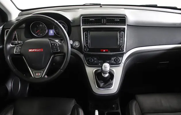 Haval H6, фото №12