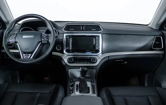 Haval H6 Coupe, фото №6