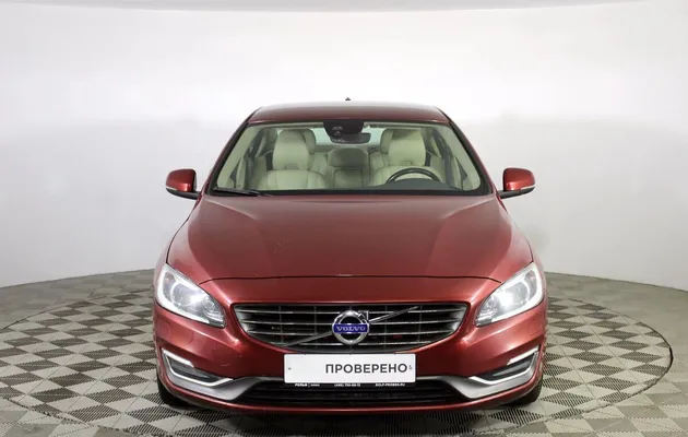 Volvo S60, фото №2
