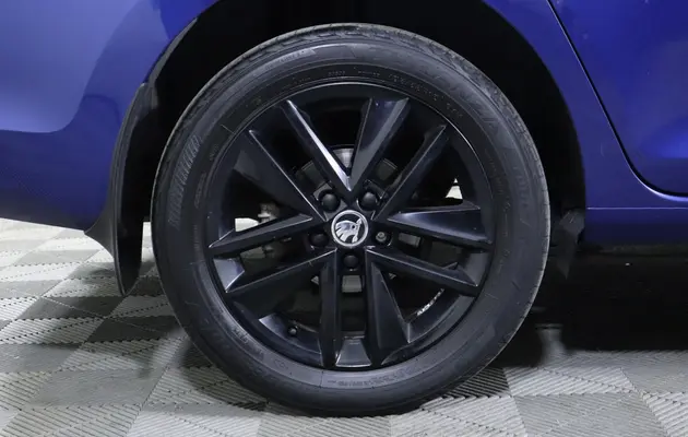 Skoda Rapid, фото №15