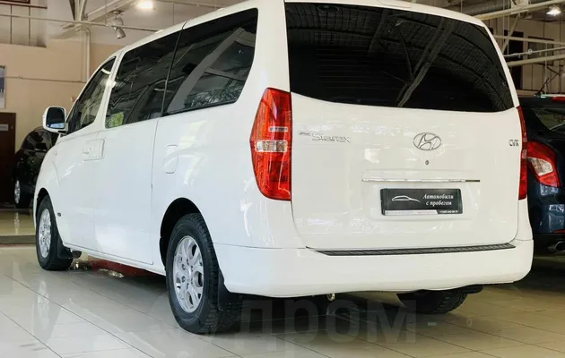 Hyundai Grand Starex, фото №4