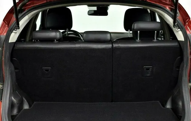 Nissan Juke 1.6 Вариатор, фото №7