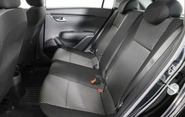 Kia rio x (x-line) акпп 2017 с пробегом 93 013 км, фото №5