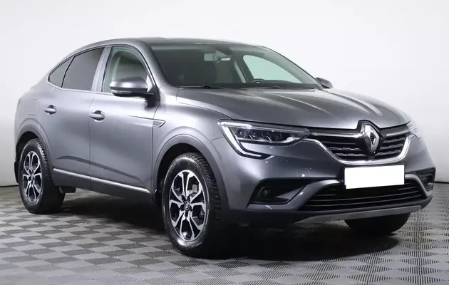 Renault Arkana, фото №3
