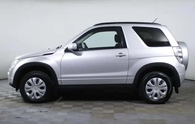 Suzuki Grand Vitara, фото №8